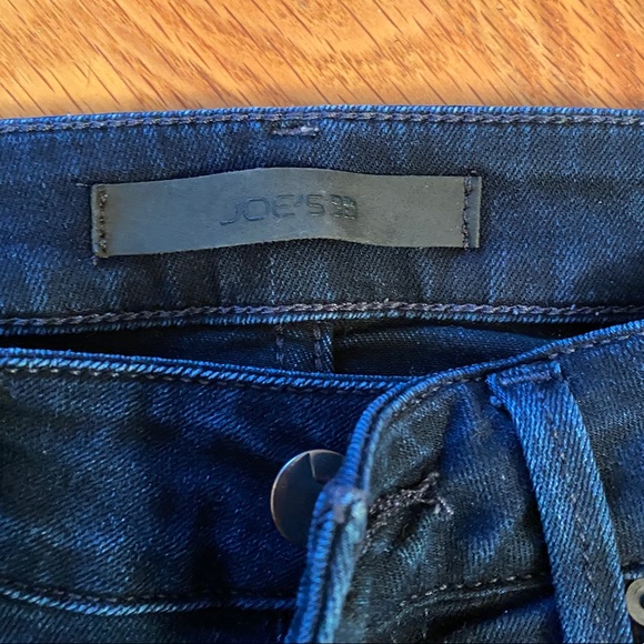 Joe’s Jeans Flawless Vixen Bootcut Dark Wash Jeans - Picture 4 of 5